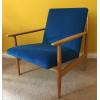 Pair Mid Century Restored Chairs